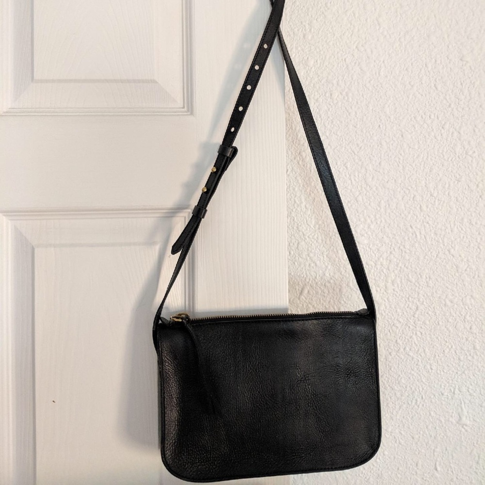 Madewell Simple Crossbody Bag